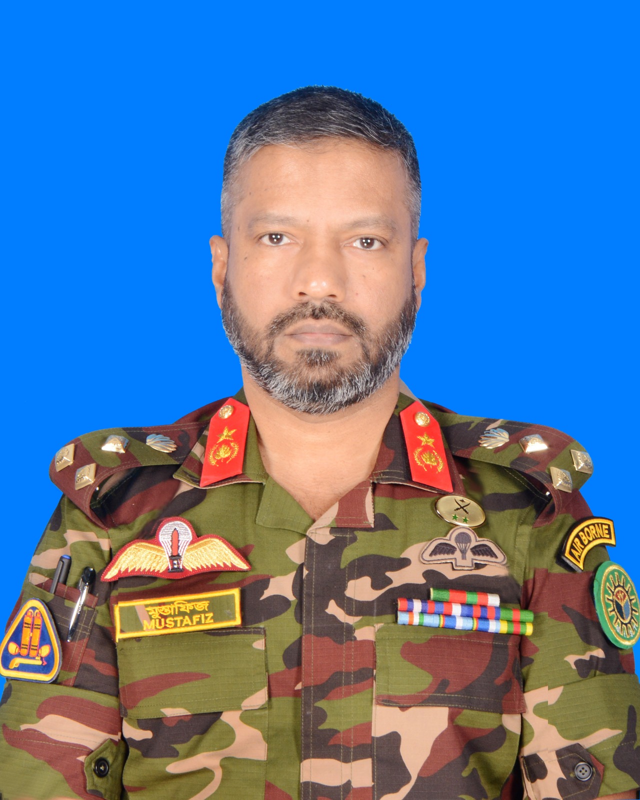 Brig Gen Mohammad Sajjad Hossain